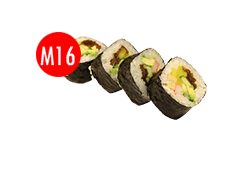 M16.FUTO MAKI