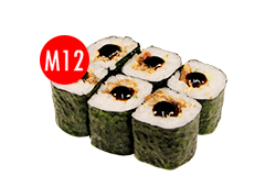 M12. UNAKYU MAKI