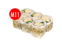 M11. THUNFISCH SALAD MAKI