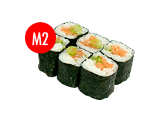 M2. SHAKE-NEGI MAKI