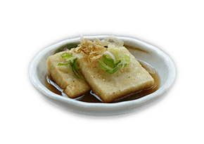 128. Agedashi Tofu