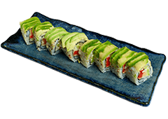 R14. Vege Tempura Roll